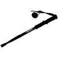 Aluminum Trekking Poles - Lightweight 4-Section Hiking Sticks