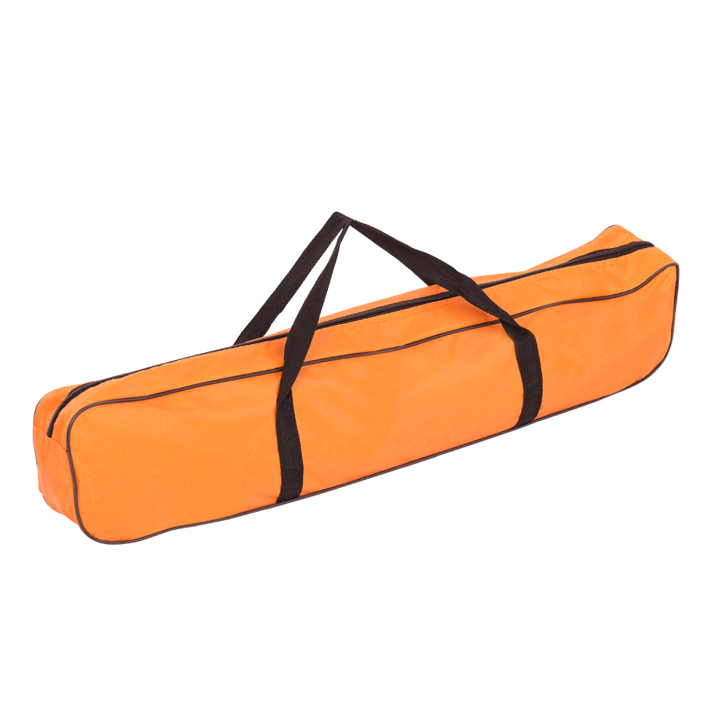 1-Person Lightweight Orange Camping Tent