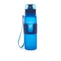 Silicone Water Bottle - Portable 500ml Hydration for Hiking & Camping