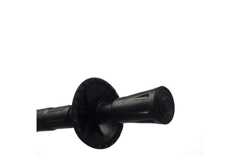 Aluminum Trekking Poles - Lightweight 4-Section Hiking Sticks